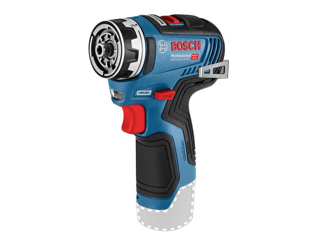Bušilica-odvijač BOSCH GSR 12V-35 FC PROFESSIONAL, 12V, aku, bez baterije