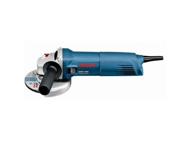 Brusilica BOSCH GWS 1400 PROFESSIONAL, kutna, 1400W, 125 mm