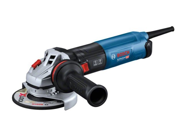 Brusilica BOSCH GWS 17-125 TS PROFESSIONAL, kutna, 1700W, 125mm