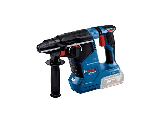Bušaći čekić BOSCH GBH 187-LI PROFESSIONAL, 18V, aku, sds-plus, bez baterije