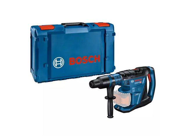 Bušaći čekić BOSCH GBH 18V-40 C PROFESSIONAL, BITURBO BRUSHLESS, 18V, aku, bez baterije, kofer