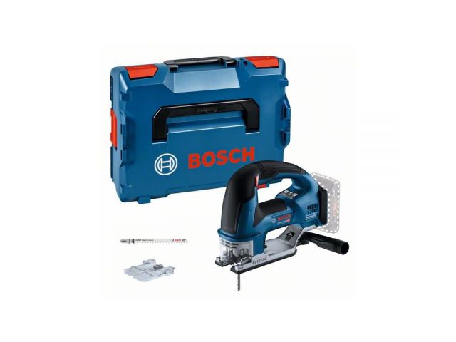 Pila BOSCH GST 18V-155 BC PROFESSIONAL, ubodna, 18V, aku, bez baterije, kofer