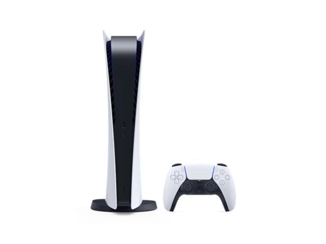Sony playstation ps5 digital on sale edition