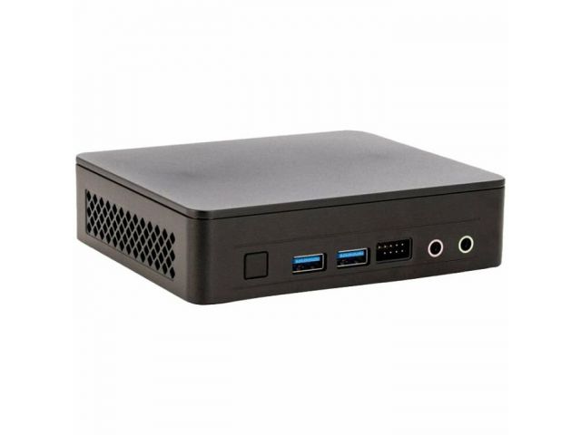 Barebone računalo INTEL NUC 11 Essential Kit NUC11ATKC2, EU cord, single pack