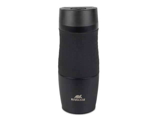 Termosica RIVACASE 90345BM, 0.38L, crna