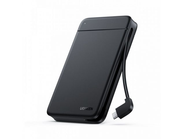 Kućište za tvrdi disk UGREEN 10904, USB-C 3.1, HDD/SSD 2.5
