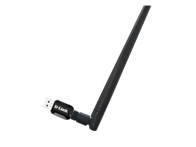 Mrežni adapter D-LINK DWA-137, Wireless N300, high gain, USB