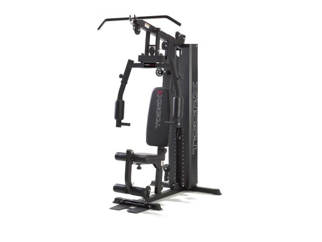 Stanica za treniranje TOORX MSX-60, 132,5x93x206cm, za sve mišićne skupine, 70kg utega, 