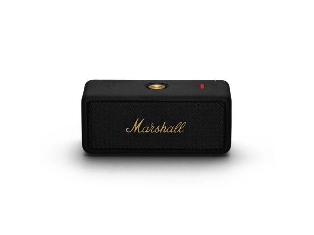 Bluetooth zvučnik MARSHALL Emberton II, crno-brončani