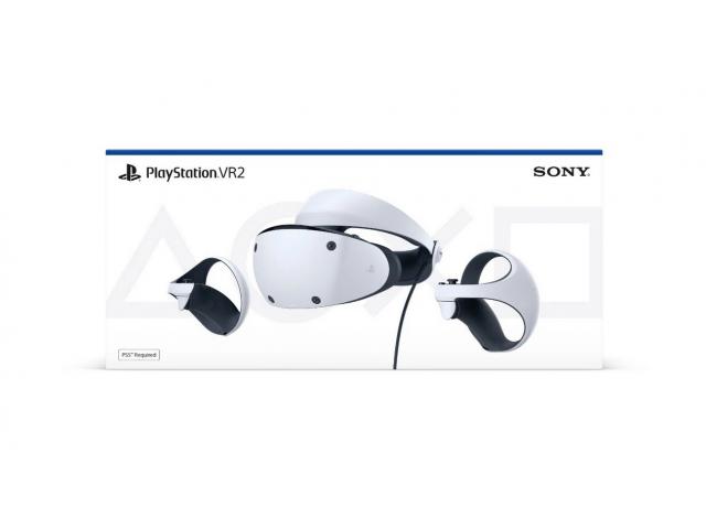VR naočale SONY PlayStation VR2