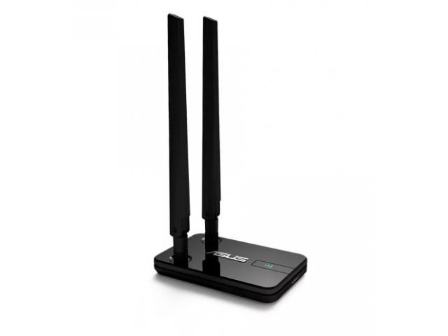 Usb Ac58 Mrežni adapter ASUS USB-AC58, AC1300 dual band, USB 3.0, high gain - HGSPOT