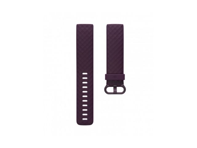 Narukvica za pametni sat FITBIT Charge 4 Classic Band Rosewood Large ...