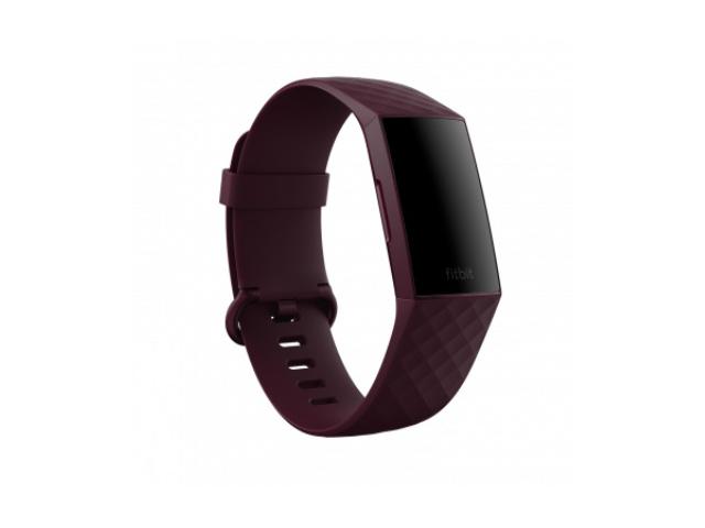 Narukvica za pametni sat FITBIT Charge 4 Classic Band Rosewood Large ...