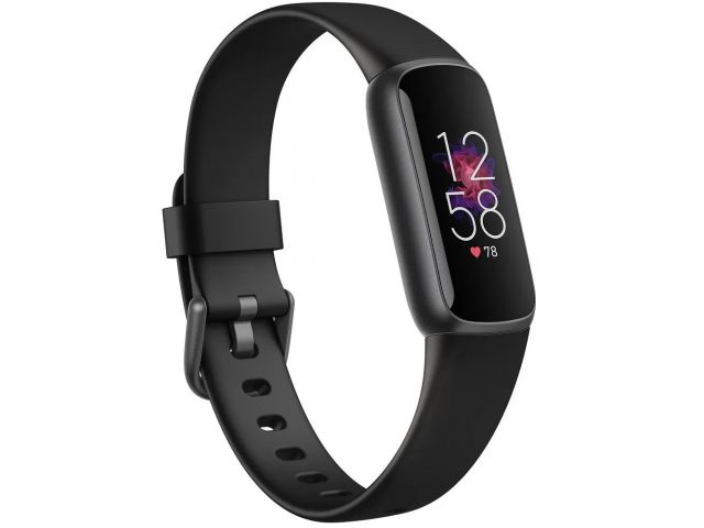 Pametna narukvica FITBIT Luxe Black (FB422BKBK)