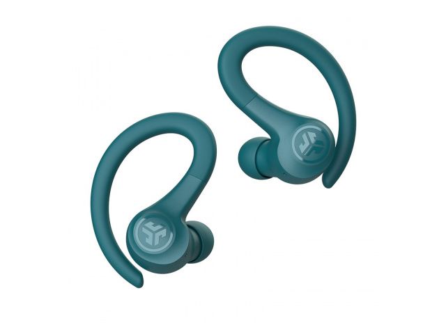 Bluetooth slušalice JLAB Go Air Sport, TWS, sportske, Dual Connect, do 32h baterije, IP55, plave