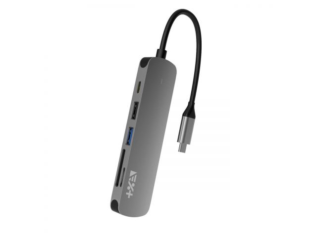 USB-C HUB NEXT ONE Essentials Multiport Adapter, USB 3.0, USB 2.0, HDMI ...
