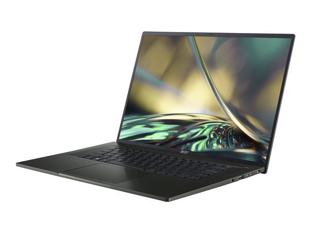 Laptop ACER Swift Edge SFA16-41-R0GZ, Ryzen 7 Pro-6850U/32GB/1TB SSD/AMD Radeon/16