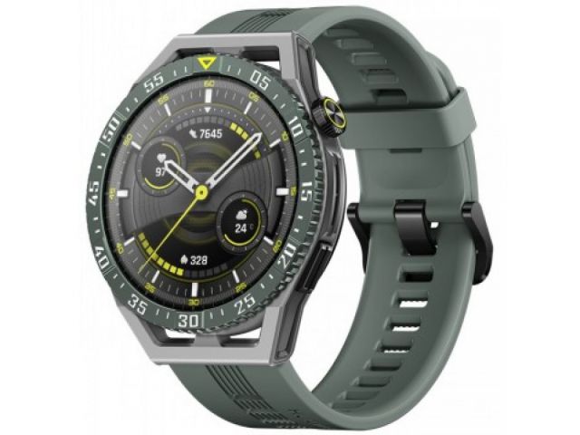 Pametni sat HUAWEI Watch GT 3 SE, Wilderness Green