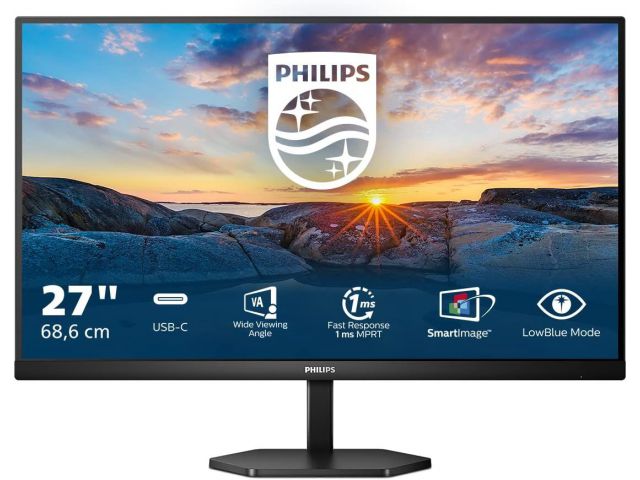 Monitor PHILIPS 27E1N3300A, 27