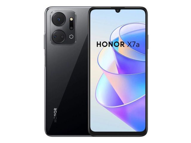 Mobitel HONOR X7a, 6.75