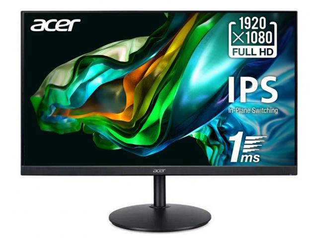 Monitor ACER CB242YBMIPRFX (UM.QB2EE.024), 23,8