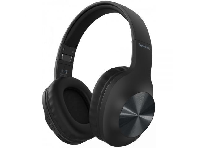Bluetooth slušalice PANASONIC RB-HX220BDEK, naglavne, crne