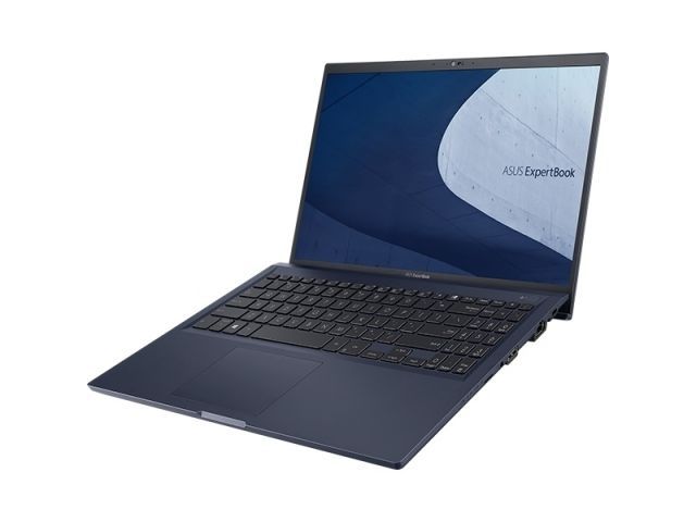 Laptop ASUS ExpertBook B1 B1500CEAE-EJ3700X, i7-1165G7/16GB/512GB SSD/IntelIrisXe/15.6