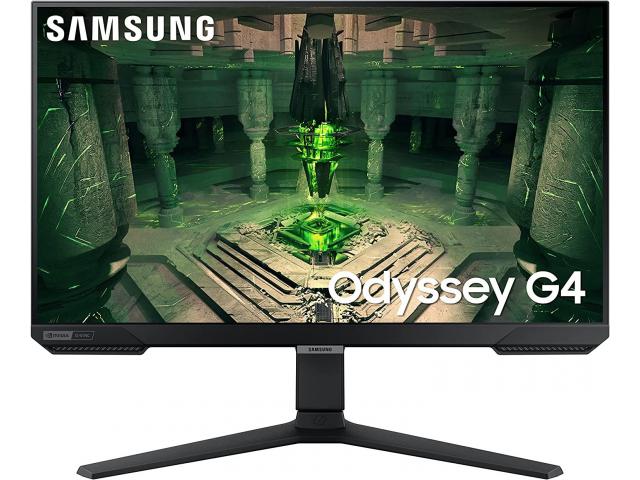 Monitor SAMSUNG Odyssey G4 LS25BG400EUXEN, 25