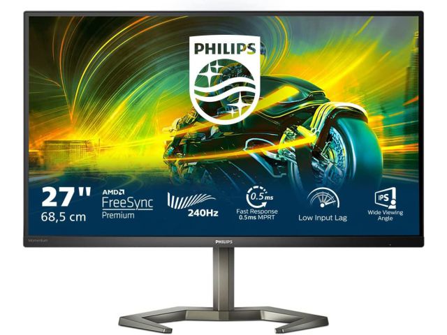 Monitor PHILIPS 27M1N5200PA, 27