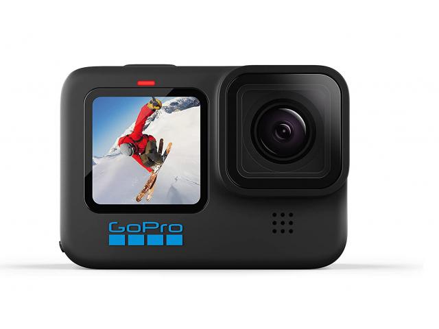 Akcijska kamera GOPRO HERO10 Black (CHDHX-101-RW)