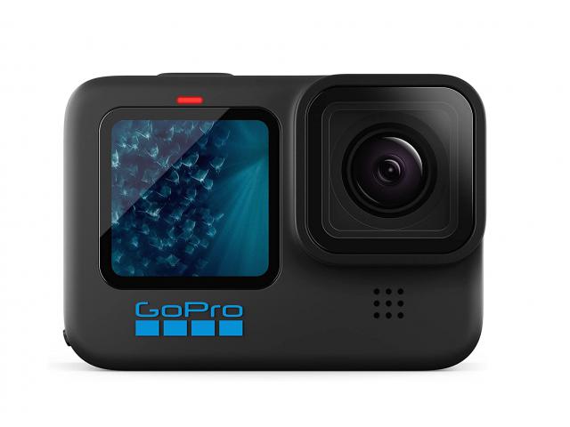 Akcijska kamera GOPRO HERO 11 Black (CHDHX-111-RW)