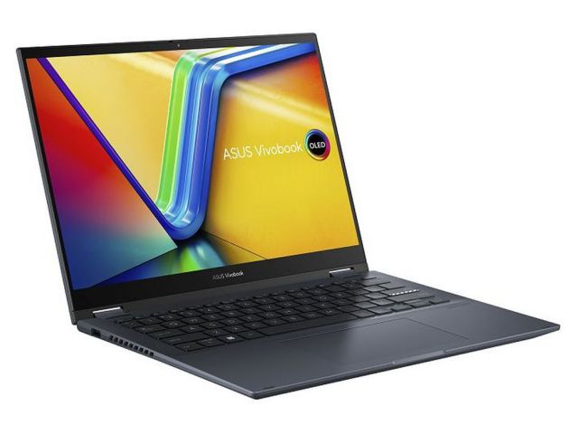 Laptop ASUS Vivobook S 14 Flip OLED TP3402ZA-OLED-KN731X, i7-12700H/16GB/1TB SSD/IntelIrisXe/14