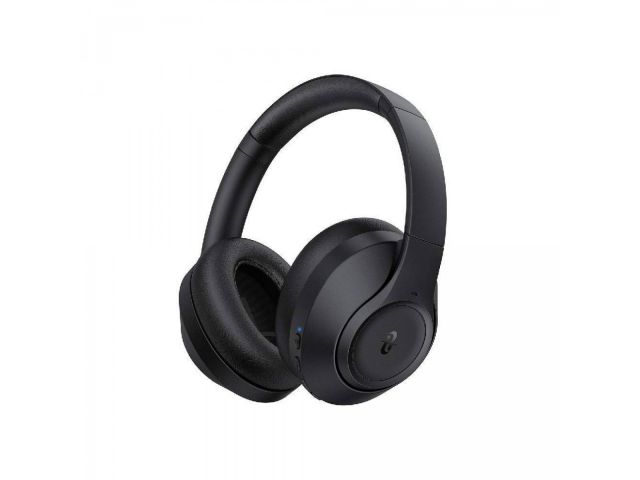 Bluetooth slušalice TAOTRONICS TT-BH055, naglavne, ANC, crne