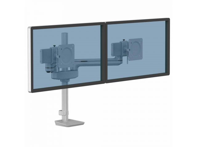 Stolni nosač za monitor FELLOWES Tallo Modular 2FS double support, do 40