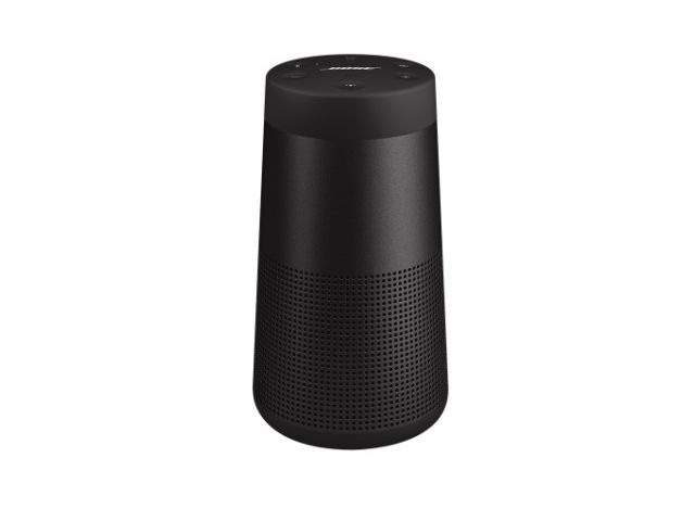 Bluetooth zvučnik BOSE Revolve II, prijenosni, crni