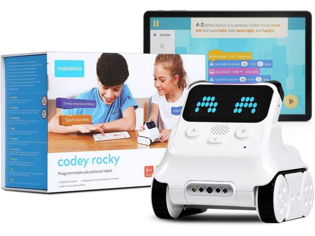 Codey rocky sales wifi