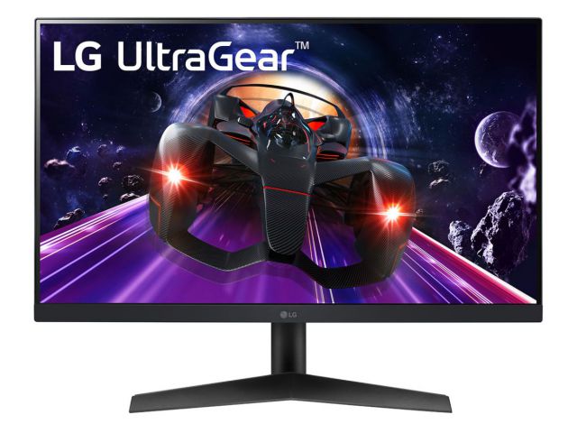 Monitor LG UltraGear 24GN60R-B, 23.8