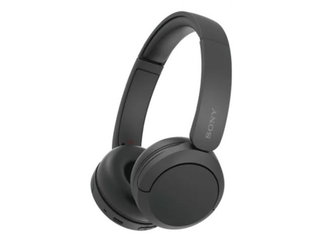 Bluetooth slušalice SONY WH-CH520 On-Ear, BT5.2, naglavne, mikrofon, do 50h baterije, crne