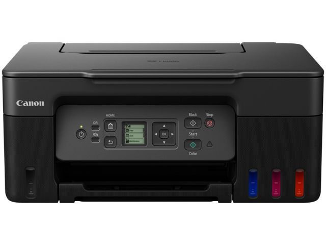 Multifunkcijski printer CANON Pixma G2470, CISS, p/s/c, USB, crni