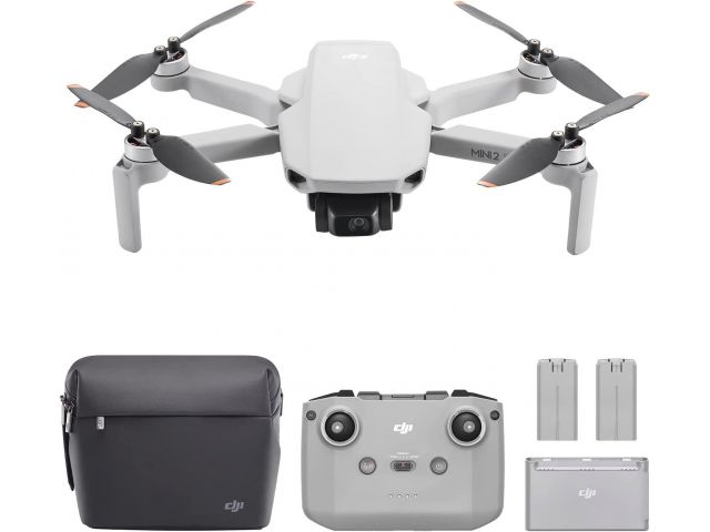 Dron DJI Mini 2 SE Fly More Combo (CP.MA.00000574.01)