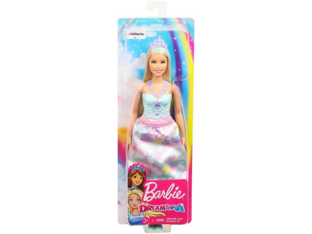 Lutka BARBIE Dreamtopia Princeze sort dob 3 HGSPOT HGSPOT