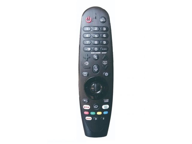 Univerzalni daljinski upravljač JOLLY LINE JL1502, za LG TV, glasovno upravljanje, AirMouse, BT