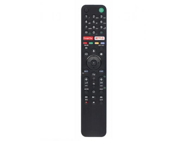 Univerzalni daljinski upravljač JOLLY LINE JL1509, za Sony TV RMF-TX50, IR + BT, glasovna kontrol