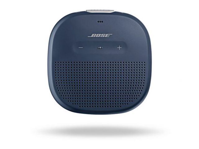 Bluetooth zvučnik BOSE SoundLink Micro, plavi