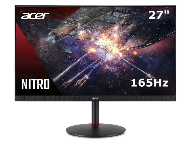 Monitor ACER Nitro XV272Sbmiiprx (UM.HX2EE.S05), 27
