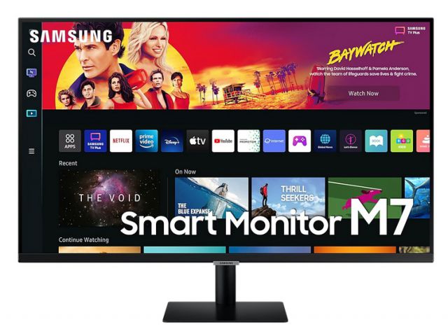Monitor SAMSUNG M70B LS32BM700UPXEN, 32