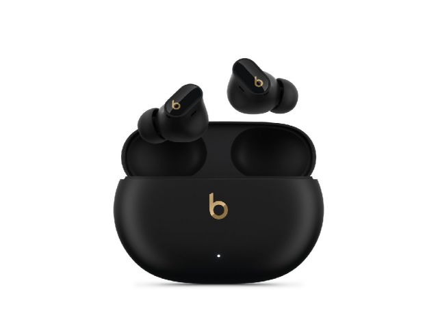 Bluetooth slušalice BEATS Studio Buds+, TWS, ANC eliminacija buke, do 36h reprodukcije, IPX4, crno/zlatna (mqlh3zm/a)