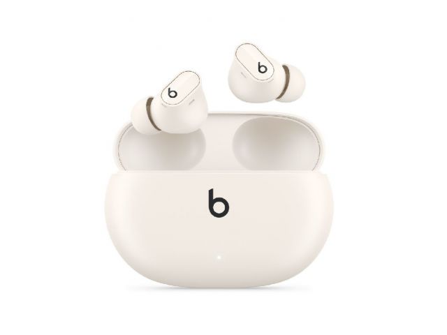 Bluetooth slušalice BEATS Studio Buds+, TWS, ANC eliminacija buke, do 36h reprodukcije, IPX4, Ivory (mqlj3zm/a)