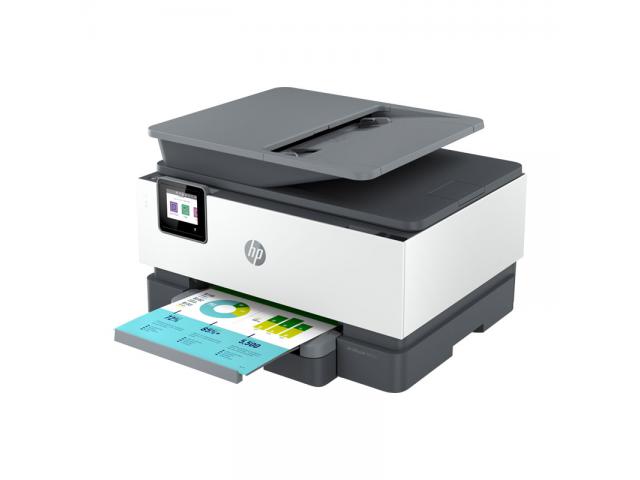 Multifunkcijski printer HP OfficeJet Pro 9012e All-in-One, p/s/c/f ...