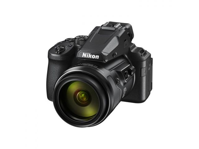 Fotoaparat NIKON COOLPIX P950, 16 MP, UHD 4K30 & Full HD 60p Video, BSI CMOS, NIKKOR 83x Optical Zoom, 24-2000mm, DSLR